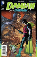 Damian: Son of Batman Next Of Kin |  Issue