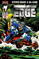 Edge Kiss Of Death |  Issue