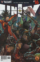 Unity, Vol. 2 Homefront, Part 2 |  Issue