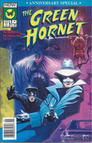 The Green Hornet, Vol. 2 - Anniversary Special The Odyssey Of The Crimson Wasp Part 2 Of 3 |  Issue