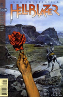 Hellblazer, Vol. 1 Damnation's Flames, Part 3: Trail of Tears |  Issue
