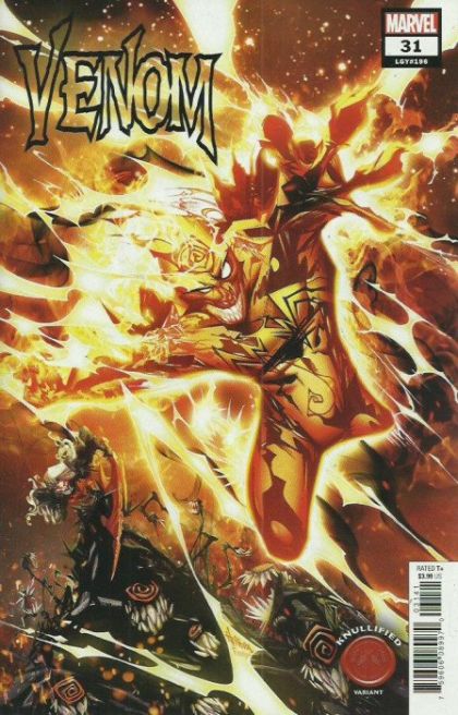 Venom, Vol. 4  |  Issue