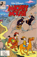 Mickey Mouse Adventures, Vol. 1 The Curse Of The Cross - Eyed Kolli / Out Of Order |  Issue