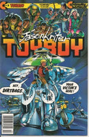 Toyboy Charge, Dirtbags |  Issue