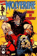 Wolverine, Vol. 2 See Venice and Die! |  Issue