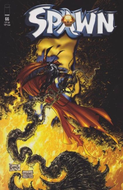 Spawn Checkmate / Demons |  Issue#66A | Year:1997 | Series: Spawn | Pub: Image Comics |