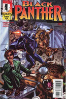 Black Panther, Vol. 3 Hunted |  Issue