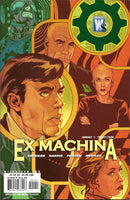 Ex Machina Smoke Smoke, Conclusion |  Issue