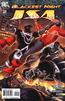 Blackest Night: JSA Blackest Night - Troubled Souls |  Issue