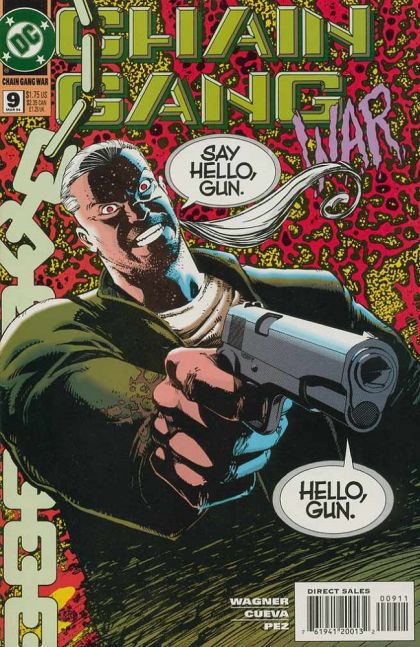 Chain Gang War Nightshift |  Issue#9 | Year:1994 | Series:  |