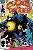 Cloak and Dagger, Vol. 2 Vacation |  Issue
