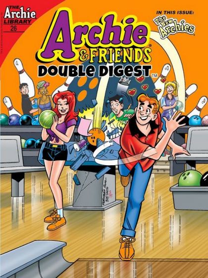 Archie & Friends: Double Digest  |  Issue#26 | Year:2013 | Series: Double Digest | Pub: Archie Comic Publications
