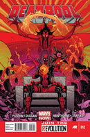Deadpool, Vol. 4 Damned If You Win, Damned If You Lose |  Issue
