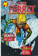 The Ferret, Vol. 2 Deadline |  Issue