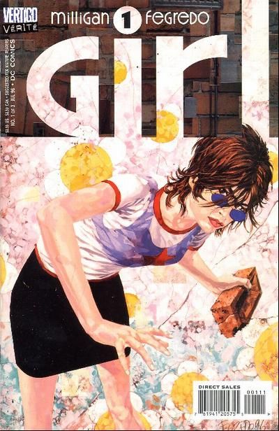 Girl  |  Issue