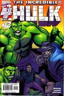 The Incredible Hulk, Vol. 2 Snake Eyes, Part 1 |  Issue