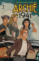 Archie 1941 Chapter One: The Last Summer |  Issue