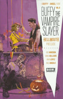 Buffy The Vampire Slayer, Vol. 2 Prelude |  Issue