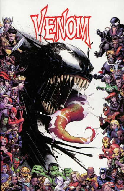 Venom, Vol. 4  |  Issue
