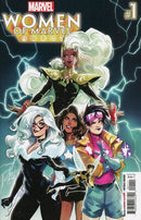 Women of Marvel, Vol. 3  |  Issue