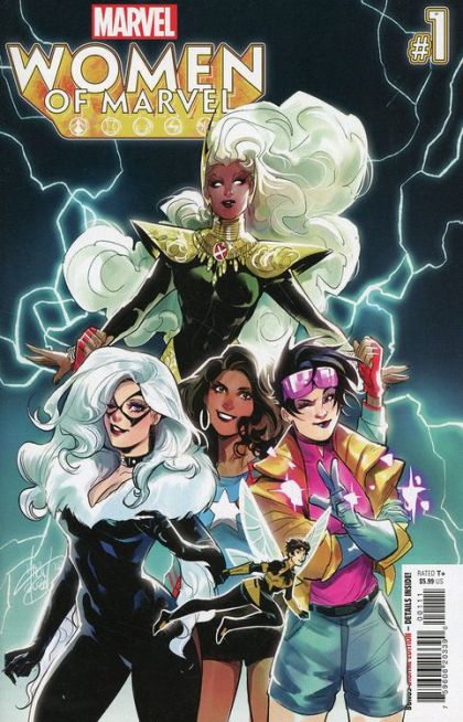 Women of Marvel, Vol. 3  |  Issue#1A | Year:2022 | Series:  | Pub: Marvel Comics