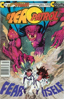 Zero Patrol, Vol. 1  |  Issue