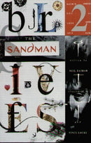 The Sandman, Vol. 2 Brief Lives, Part 2 |  Issue
