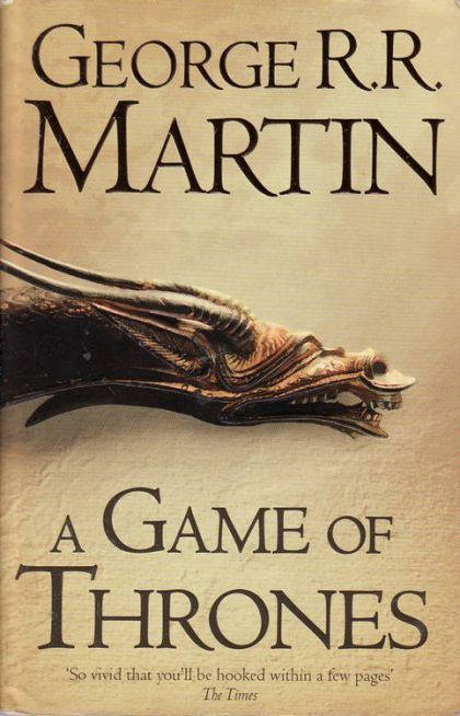 A Game Of Thrones by George R.R. Martin | PAPERBACK