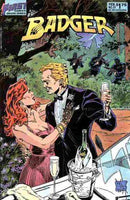 Badger, Vol. 1 Billionaires' Picnic |  Issue