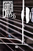 Cerebus the Aardvark Latter Days, Latter Days 35 |  Issue