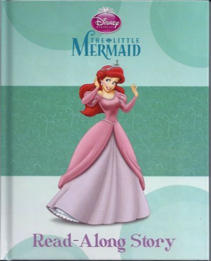 The Little Mermaid by Randy Thornton | Pub:Parragon | Pages: | Condition:Good | Cover:HARDCOVER