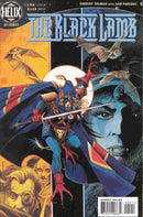 The Black Lamb Red Knight, Black Knight: Strigoi |  Issue