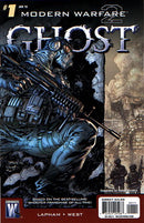 Modern Warfare 2: Ghost  |  Issue