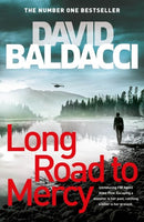 Long Road to Mercy by David Baldacci | PAPERBACK