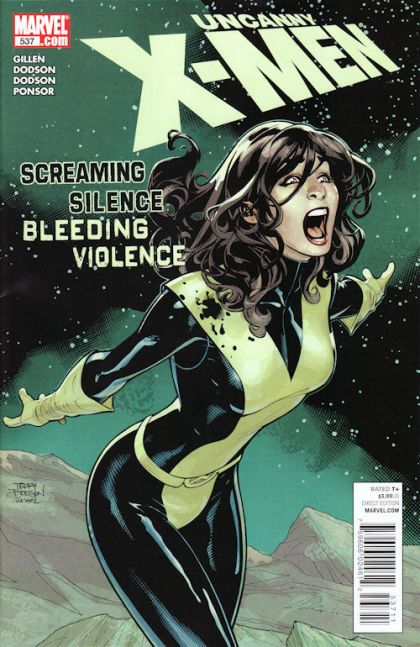 Uncanny X-Men, Vol. 1 Breaking Point, Part Three |  Issue