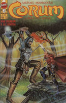 Corum: The Bull and the Spear  |  Issue