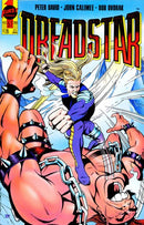 Dreadstar (First Comics), Vol. 1 Wasteland |  Issue