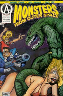 Monsters From Outer Space  |  Issue