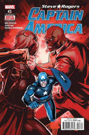 Captain America: Steve Rogers  |  Issue