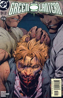 Green Lantern, Vol. 3 Hate Crime, Hate Crime part 1 |  Issue