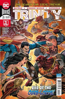 Trinity, Vol. 2 The Search For Steve Trevor, Part 2 |  Issue