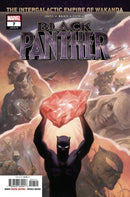 Black Panther, Vol. 7 The Intergalactic Empire Of Wakanda, The Gathering Of My Name |  Issue