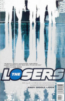 The Losers Anti-Heist, Conclusion |  Issue