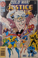 Justice League / International / America Absolute Power |  Issue