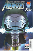 Avengers, Vol. 8 The Age of Khonshu, Part Three: You Don't Beat the Devil by Being an Angel |  Issue