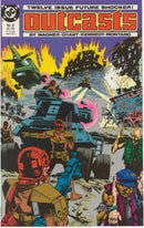 Outcasts Hero in a Bucket |  Issue