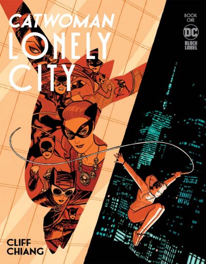 Catwoman: Lonely City  |  Issue