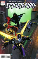 The Amazing Spider-Man, Vol. 5 "Beyond: Tie-In" |  Issue