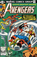 The Avengers, Vol. 1 Beyond a Shadow... |  Issue