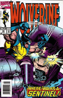 Wolverine, Vol. 2 Sleeping Giant |  Issue